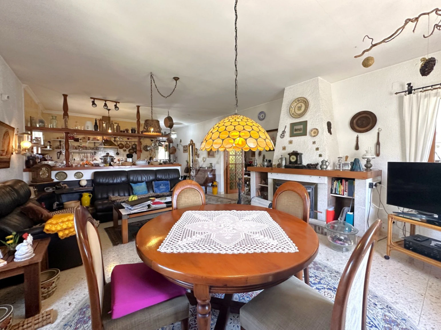 Villa en venta en Moraira, Costa Blanca.