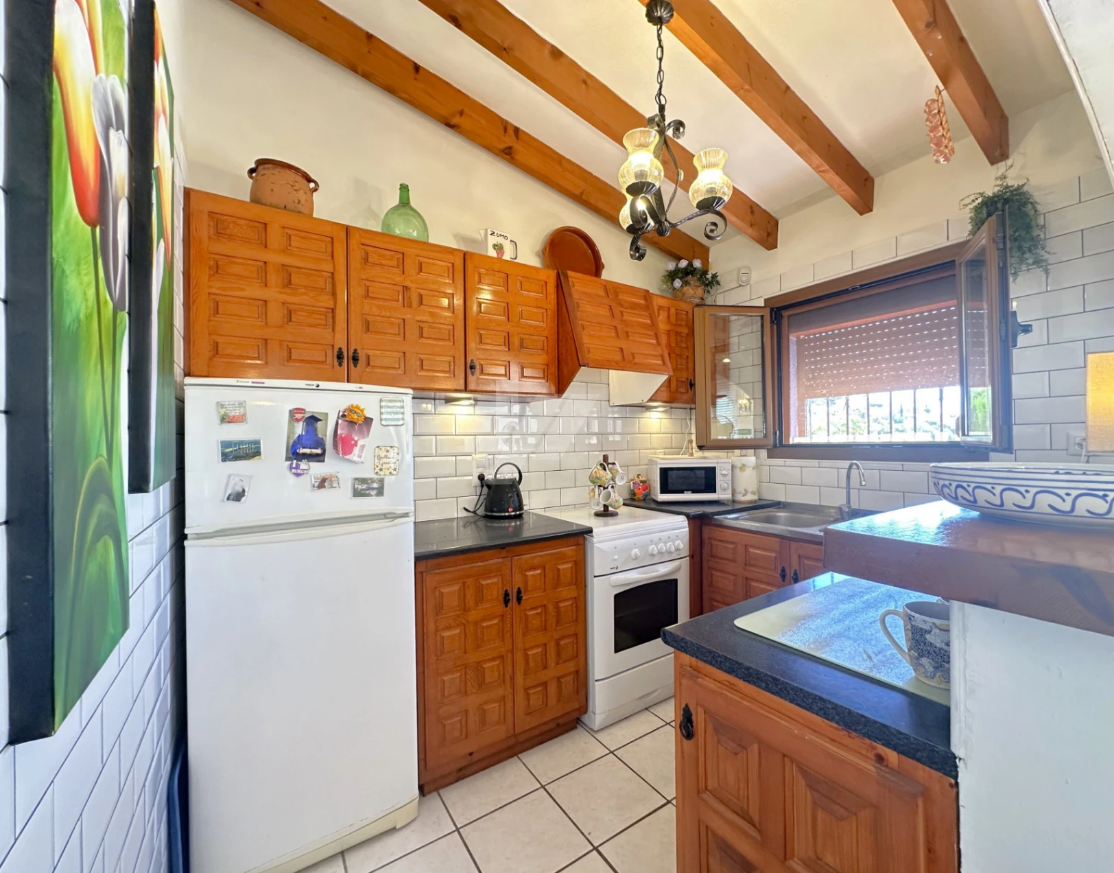 Villa en venta en Moraira, Costa Blanca.