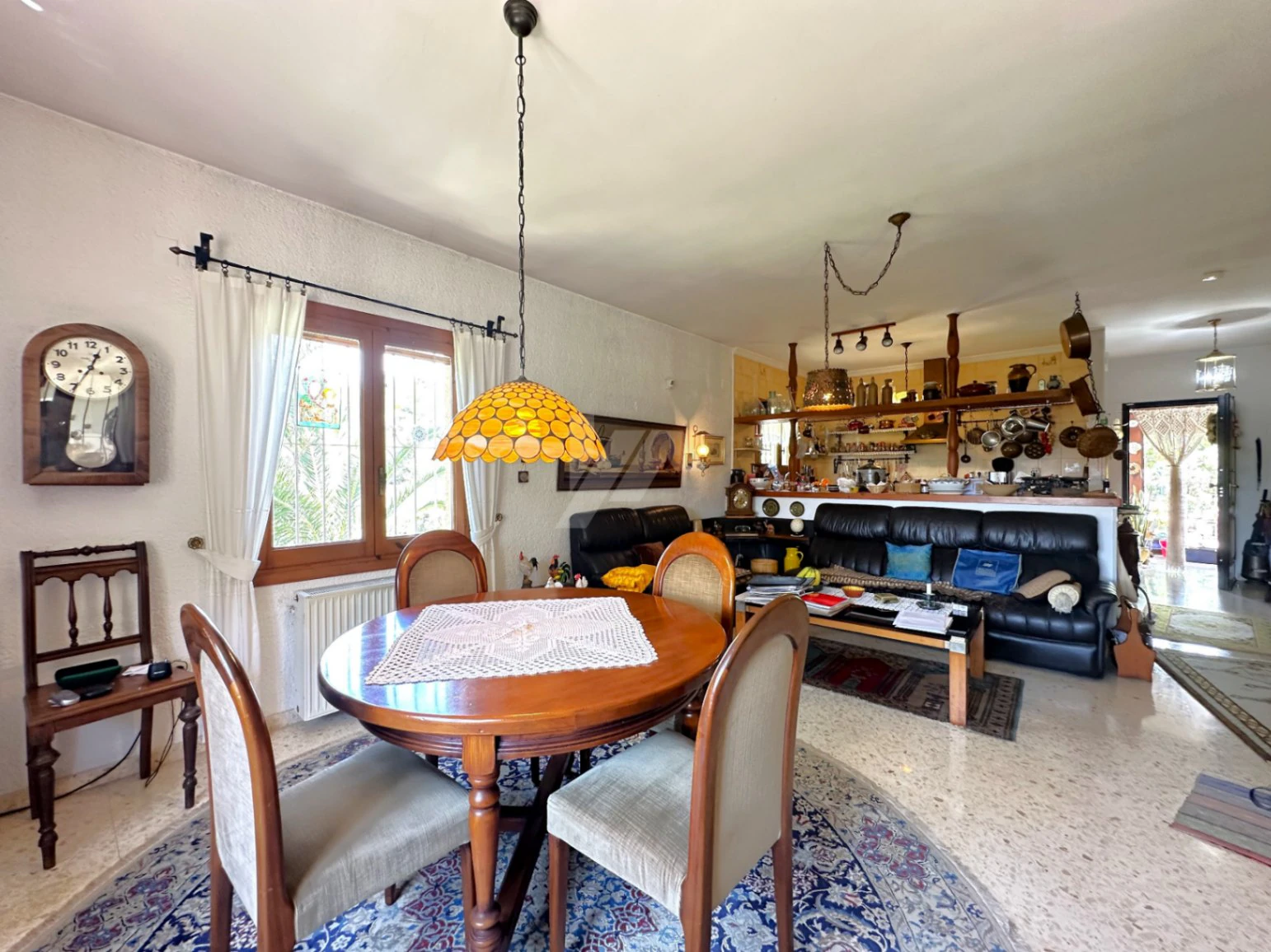 Villa en venta en Moraira, Costa Blanca.