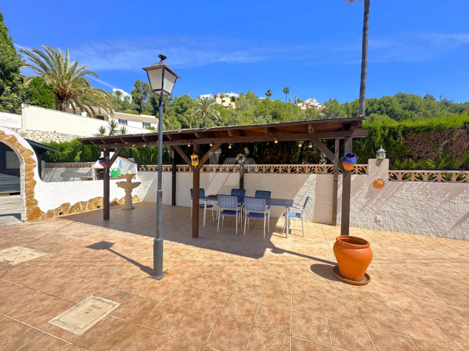 Villa en venta en Moraira, Costa Blanca.