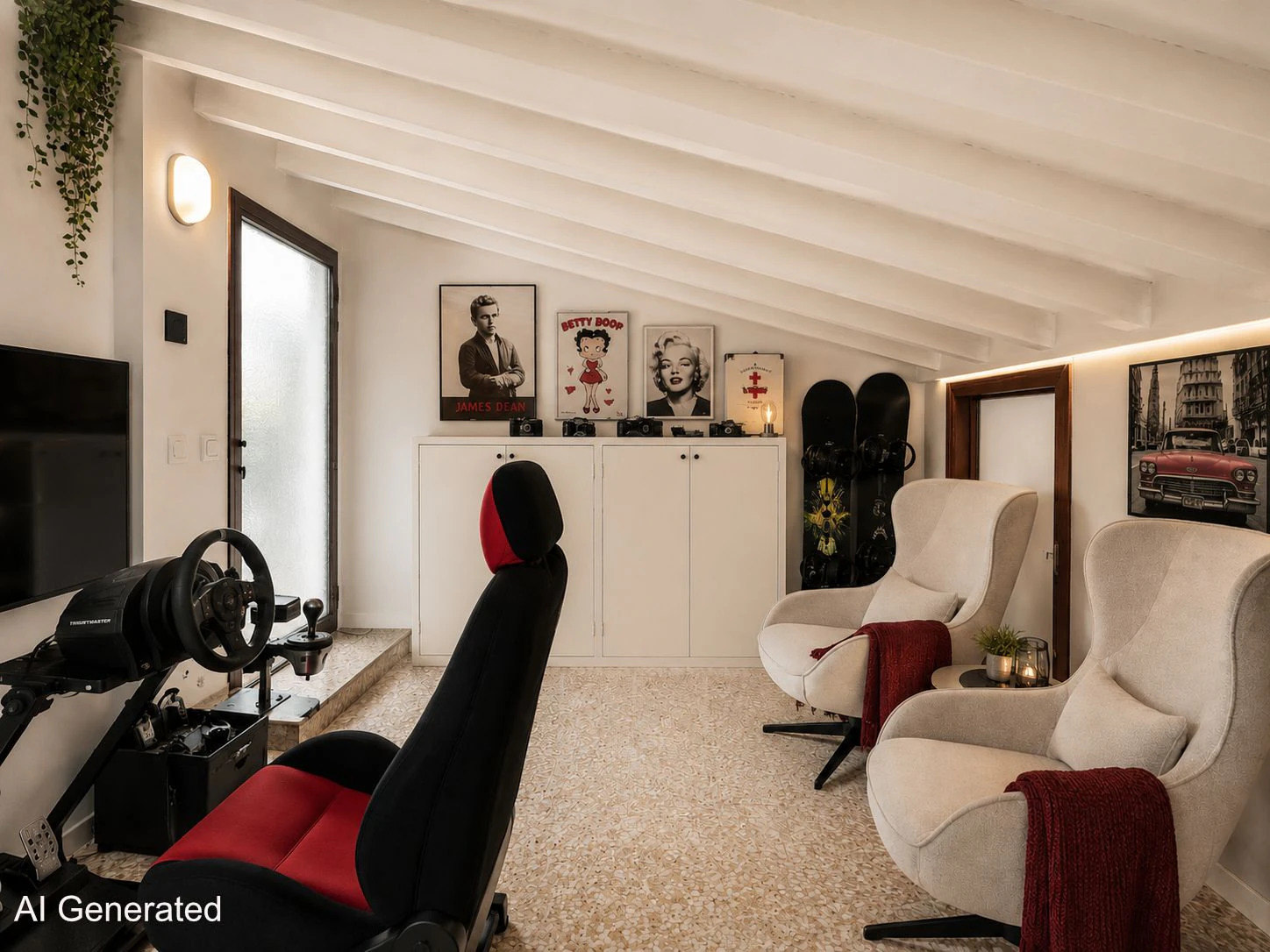 Villa con gran potencial en venta en Calpe