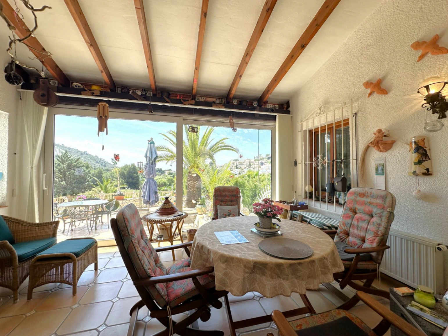 Villa en venta en Moraira, Costa Blanca.
