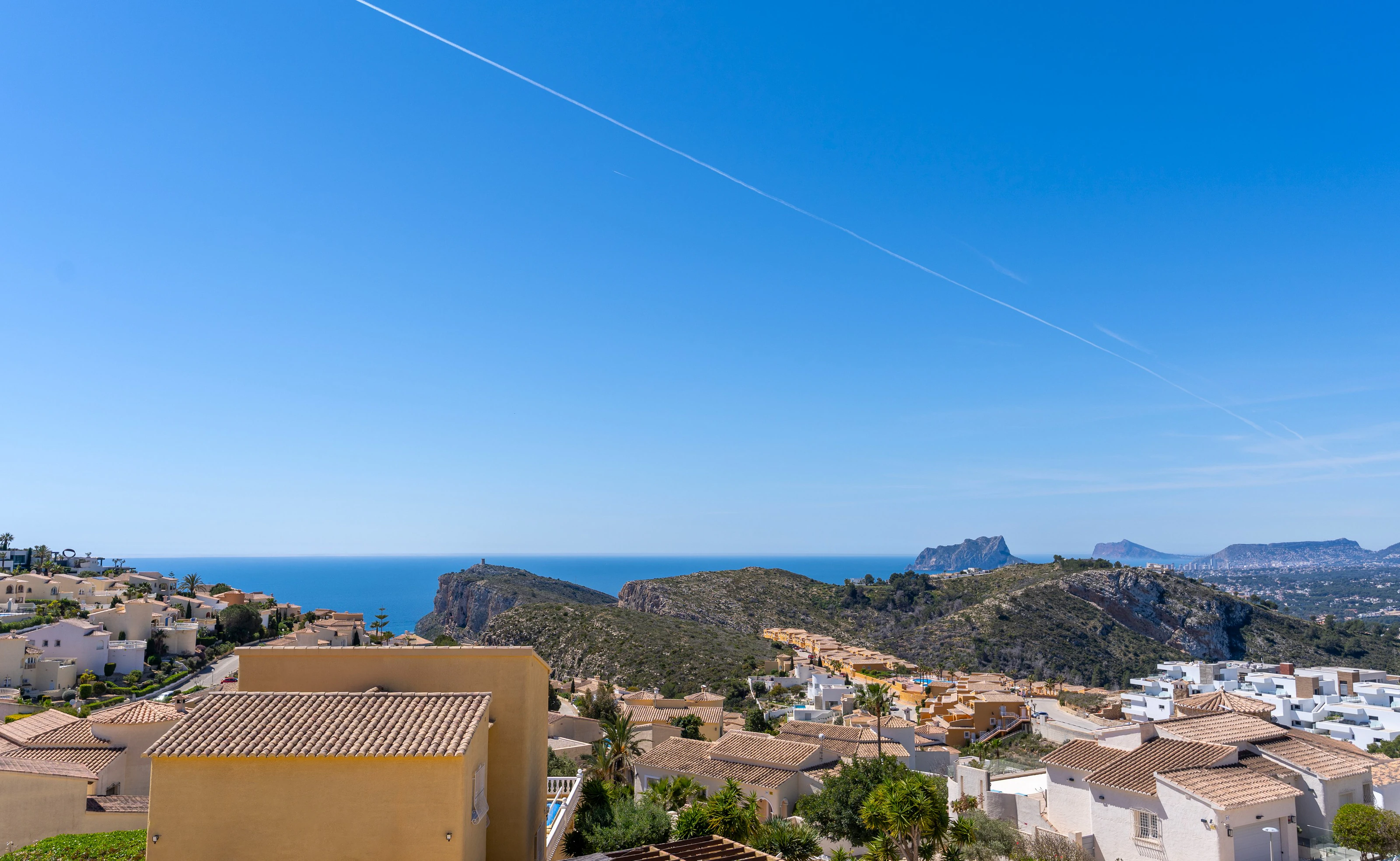 Chalet/Villa en venta en Benitachell