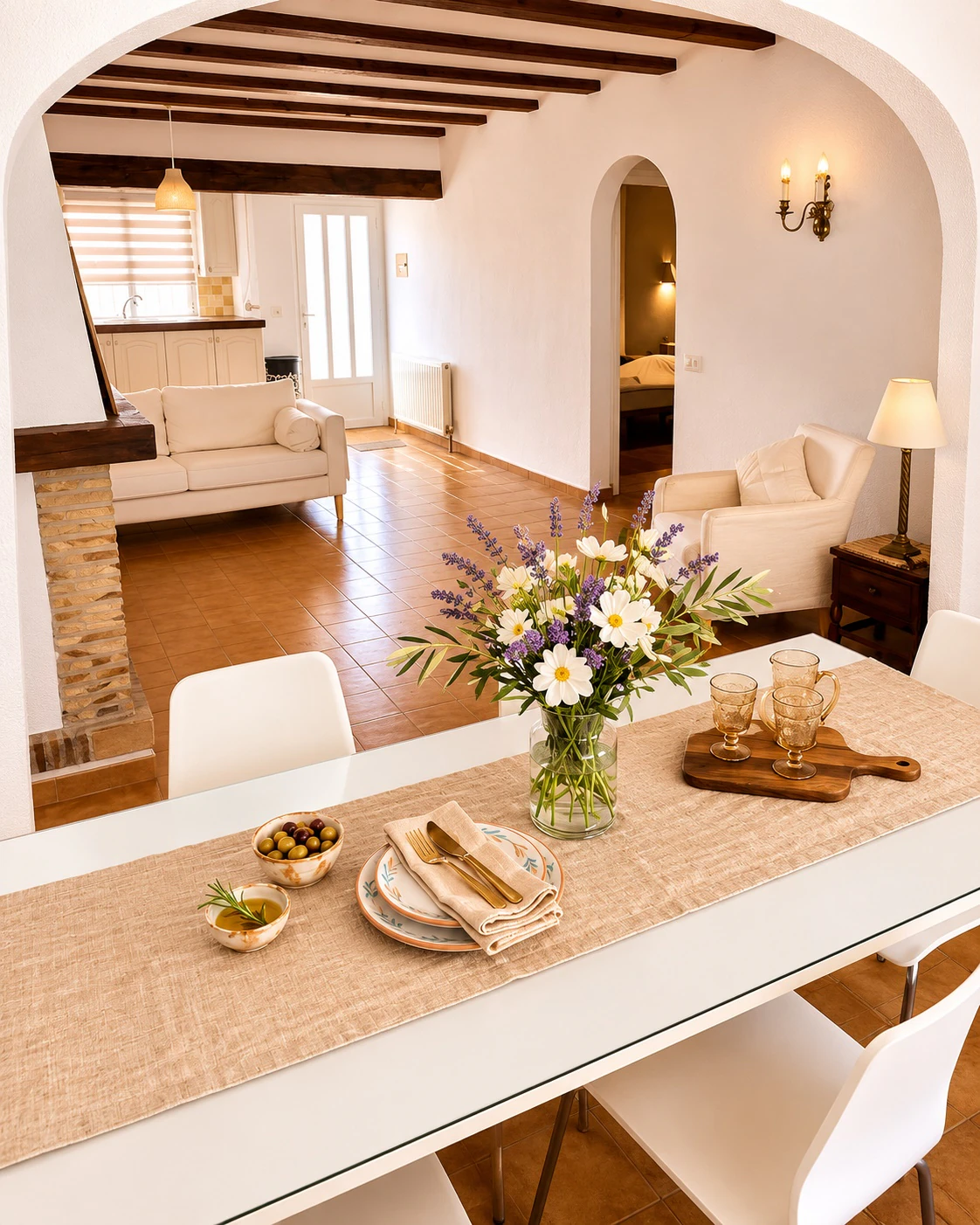 Town House en venta en Moraira