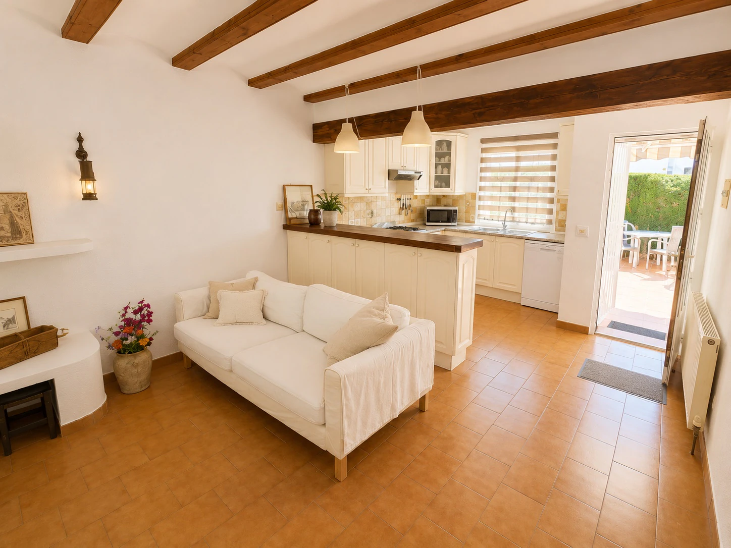 Town House en venta en Moraira