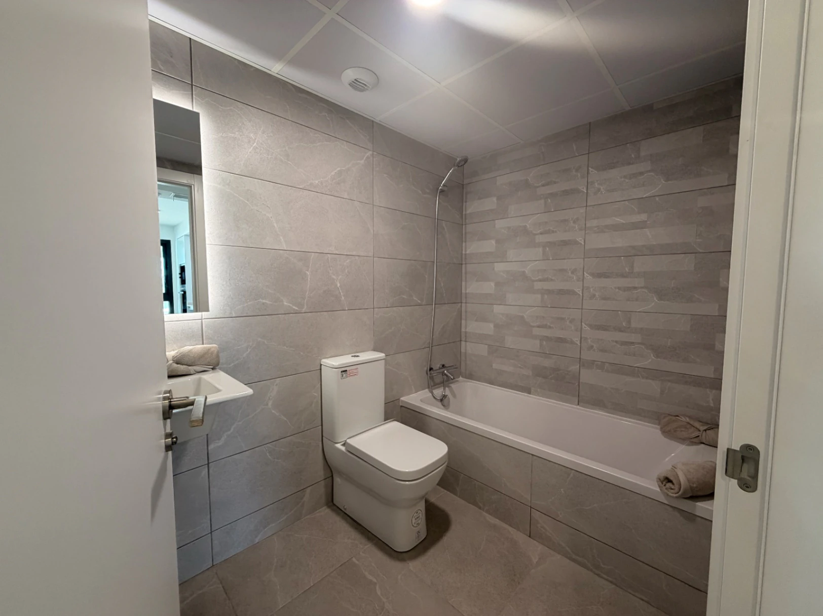 Apartamentos de obra nueva en construcción en Calpe
