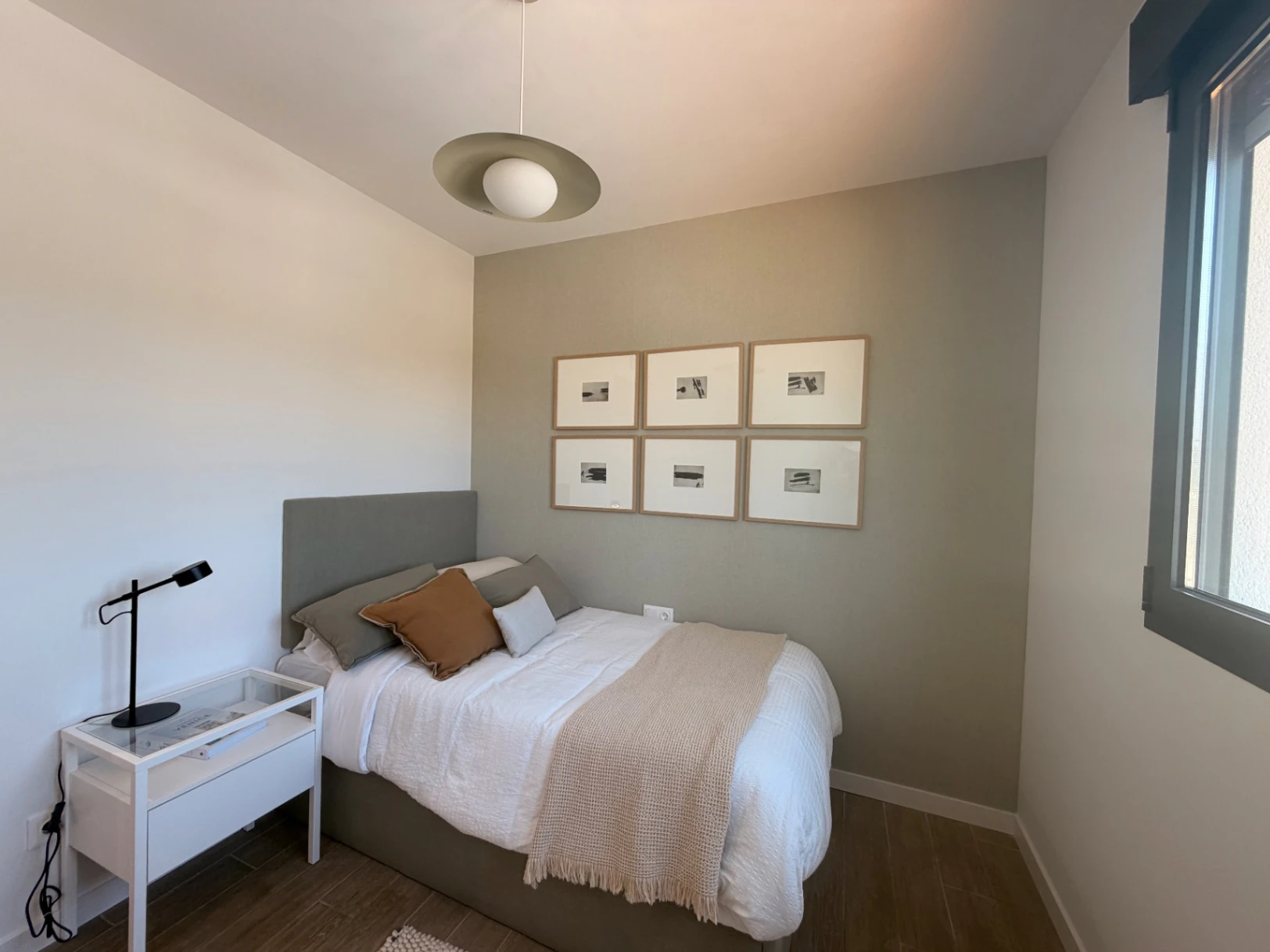 Apartamentos de obra nueva en construcción en Calpe