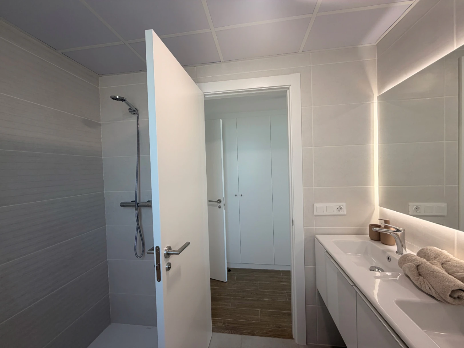 Apartamentos de obra nueva en construcción en Calpe
