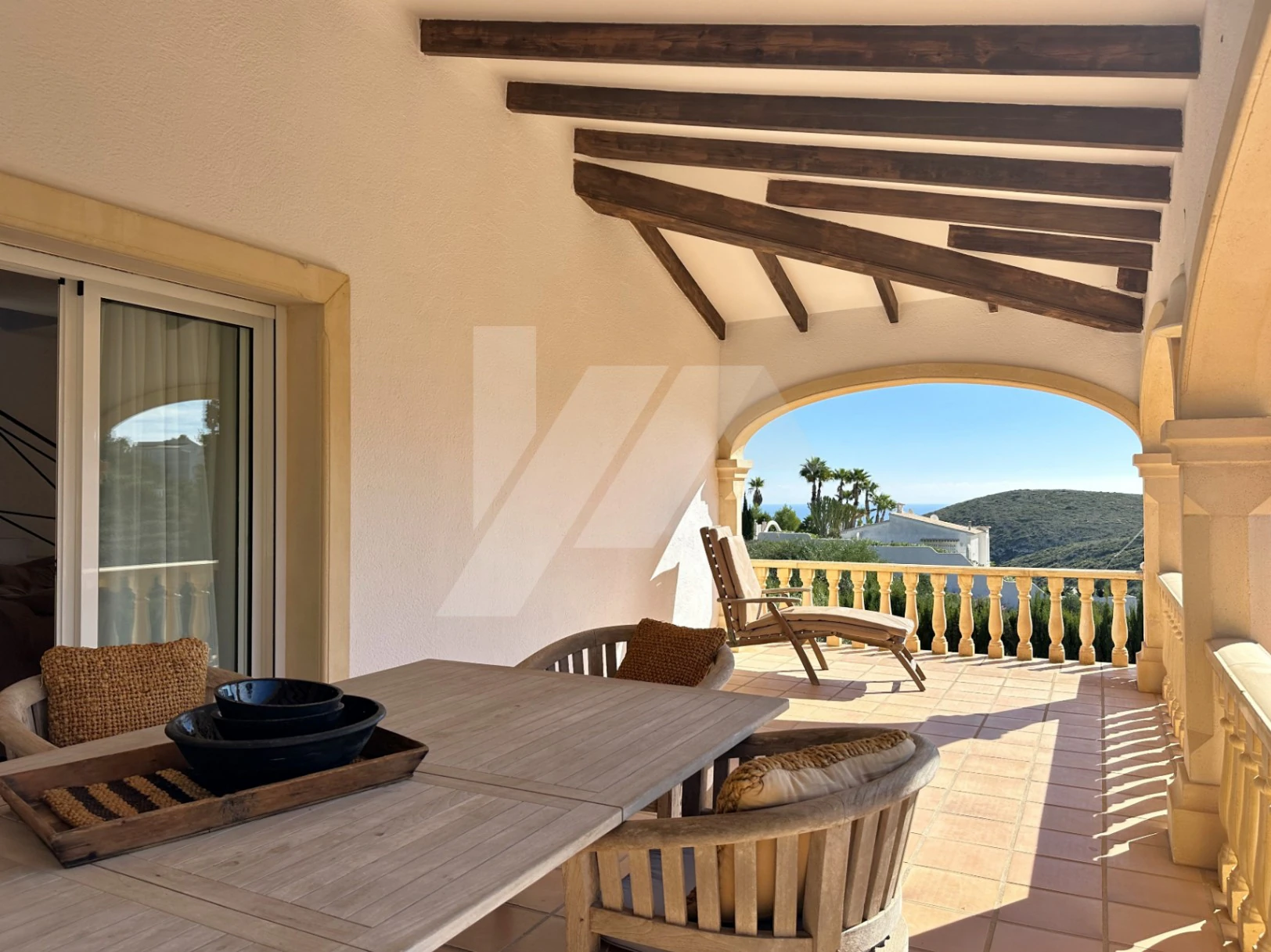 Exclusiva villa en venta en Benitachell, costa blanca.