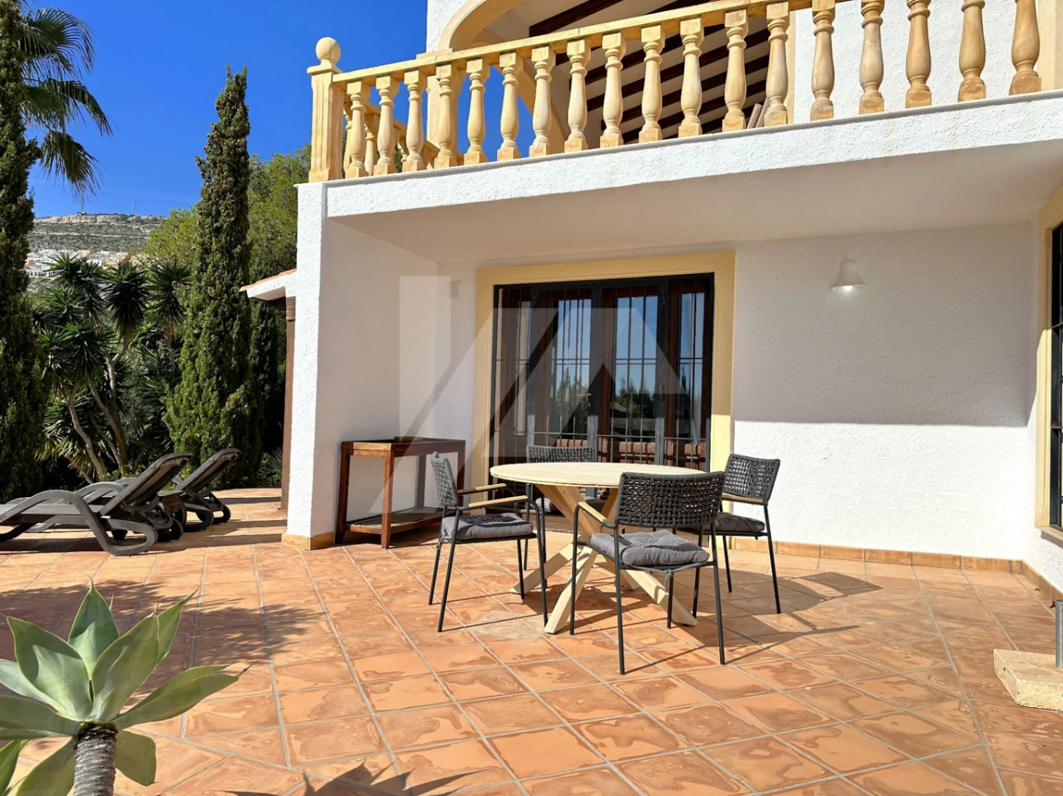 Exclusiva villa en venta en Benitachell, costa blanca.