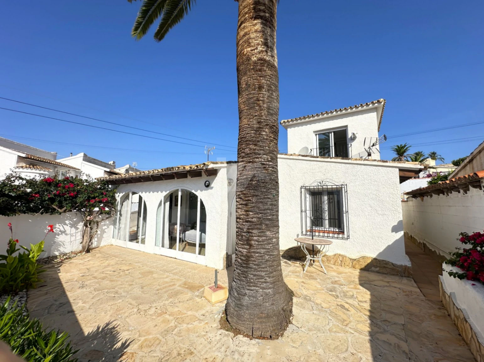 Villa en venta en Moraira, Costa Blanca.