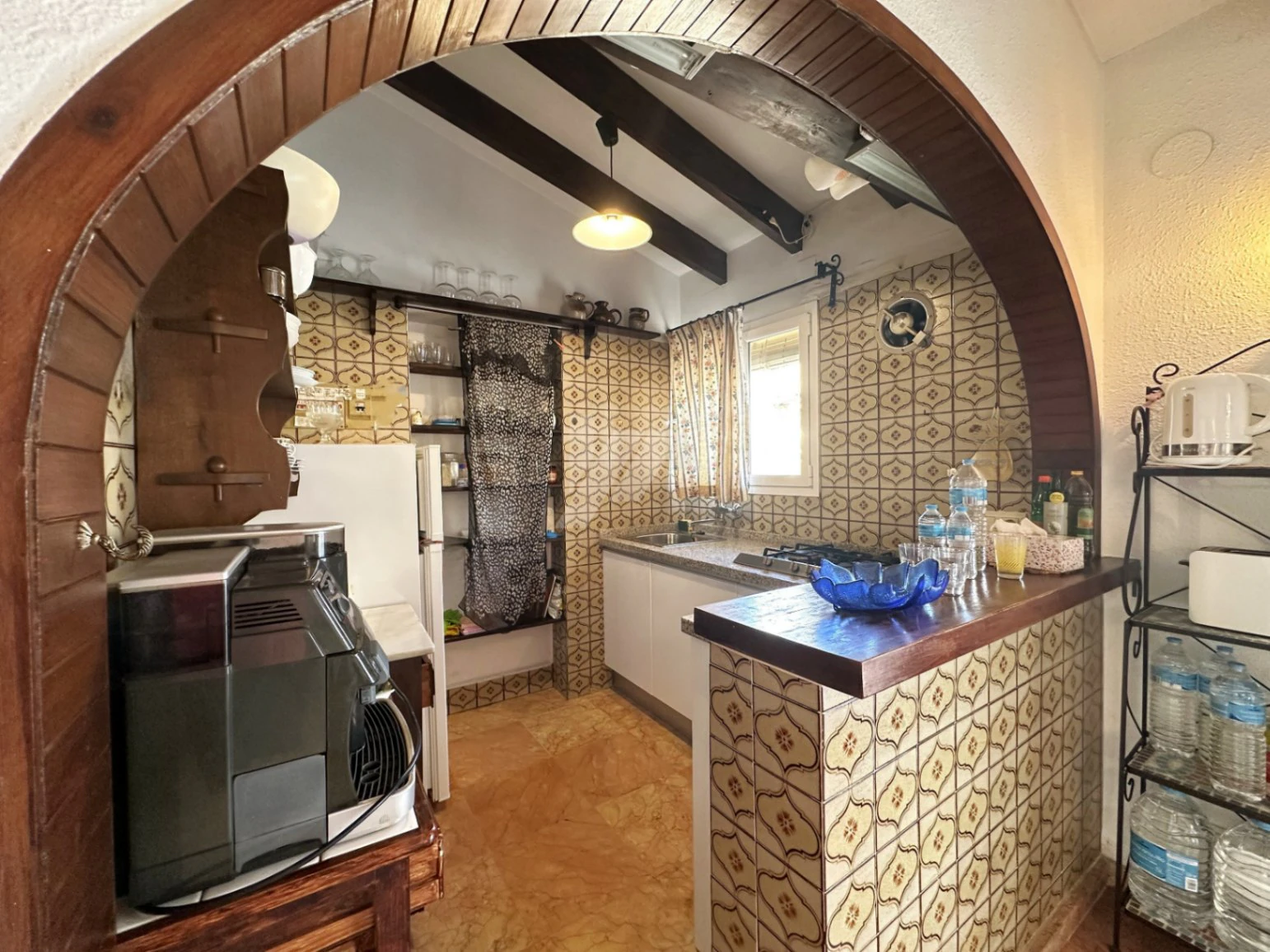 Villa en venta en Moraira, Costa Blanca.