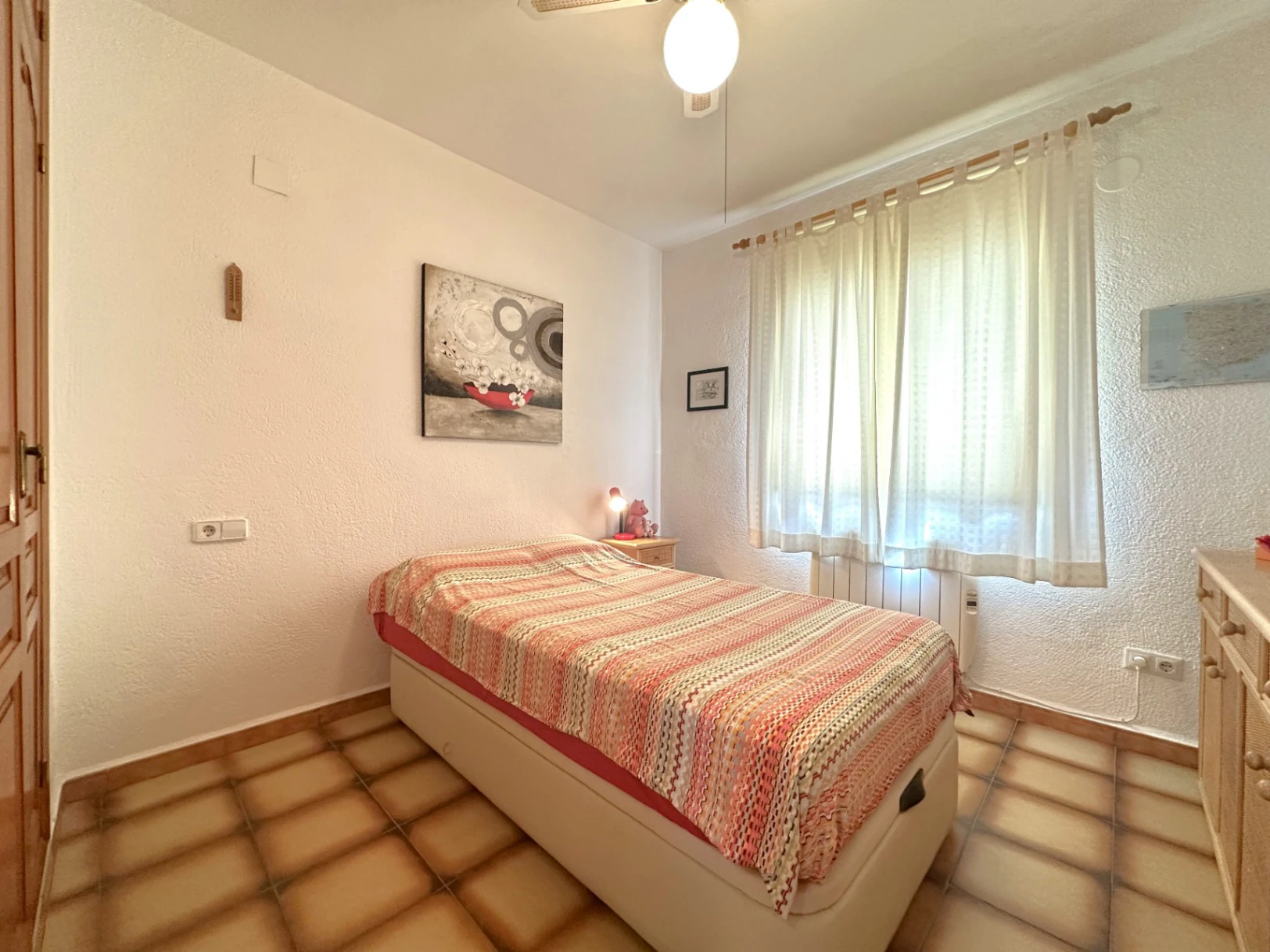 Bungalow en venta en Moraira, Costa Blanca.