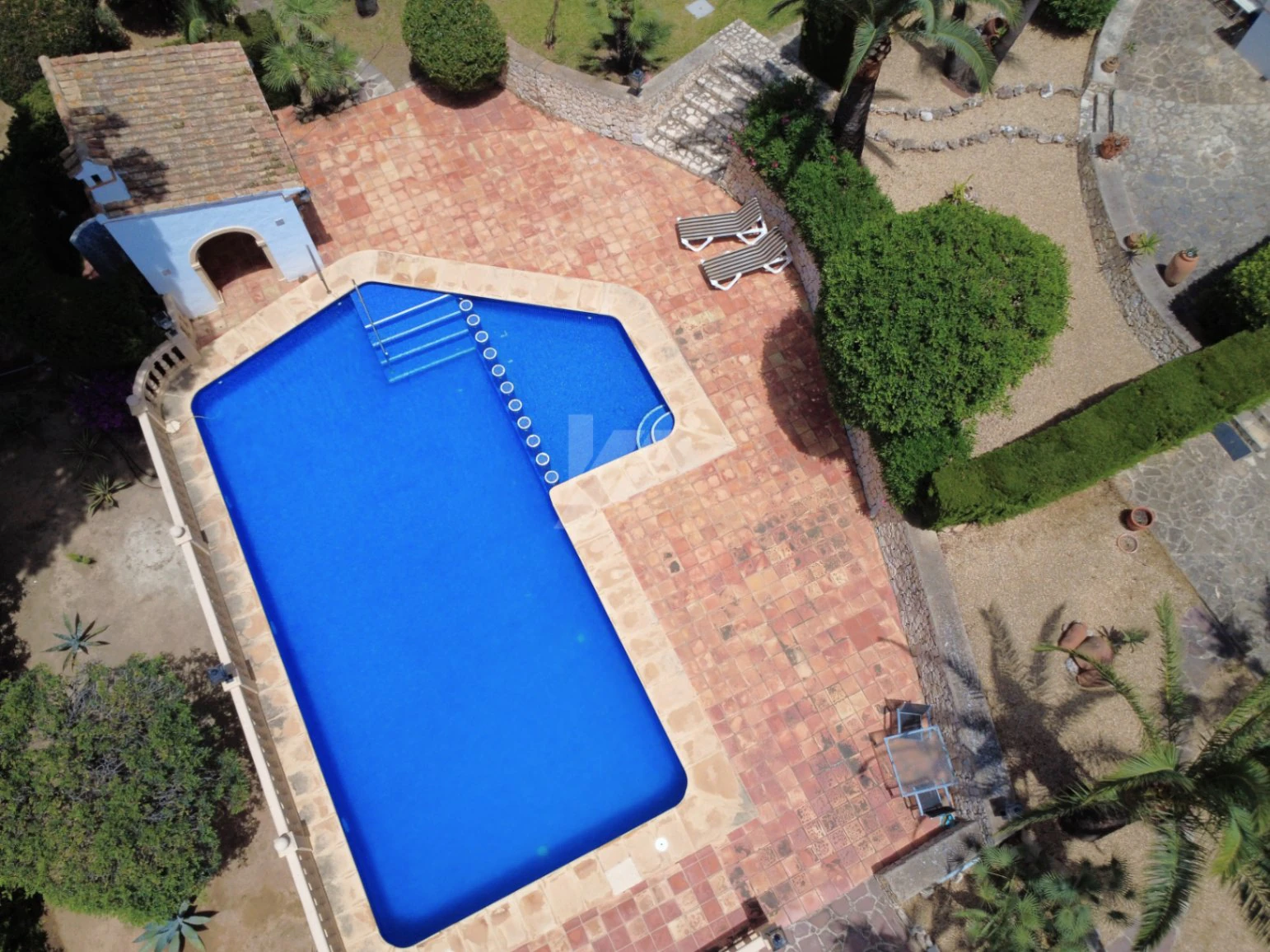 Bungalow en venta en Moraira, Costa Blanca.