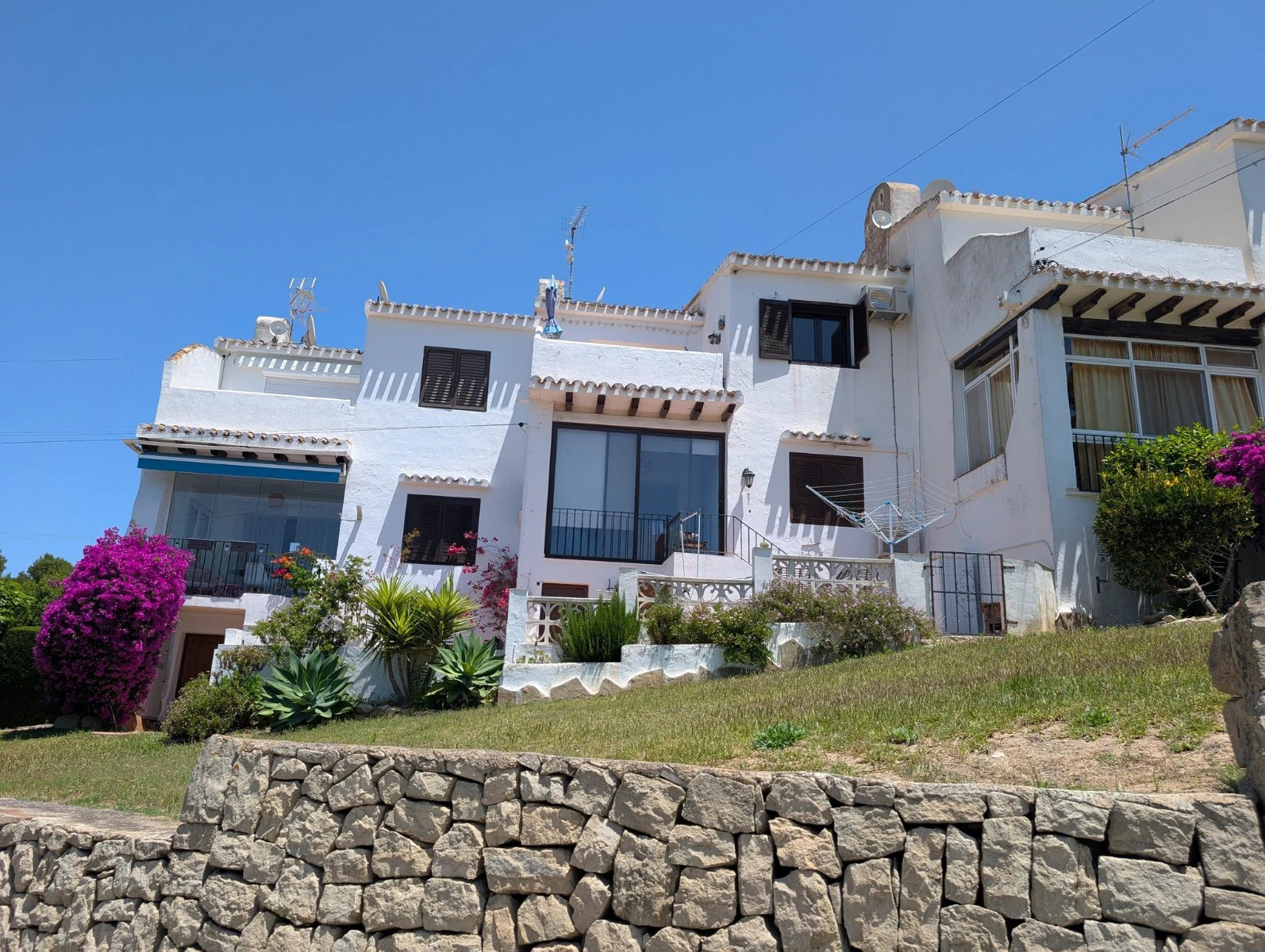 Maison jumelée à la vente à Moraira