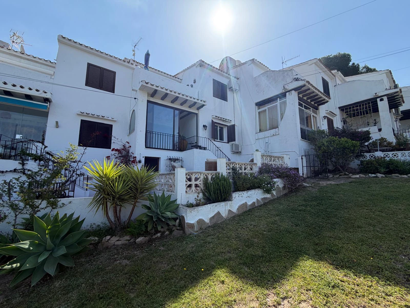 Maison jumelée à la vente à Moraira