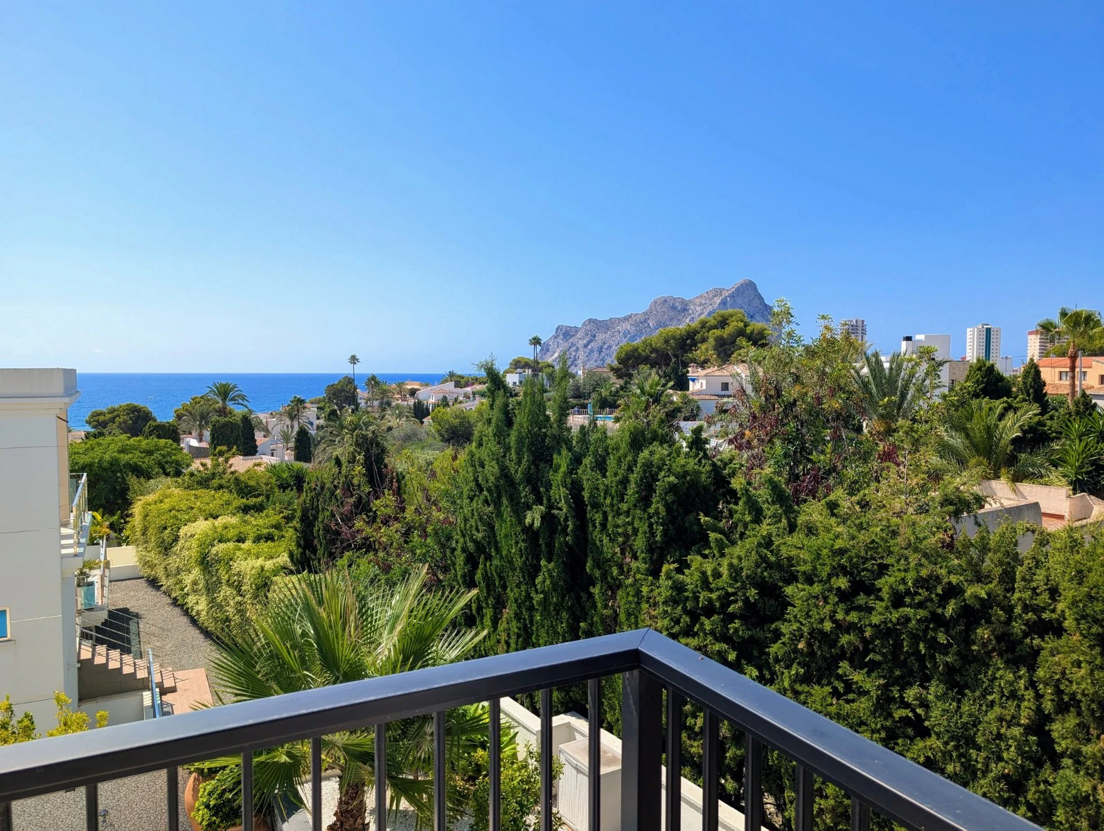 Villa à la vente à Calpe