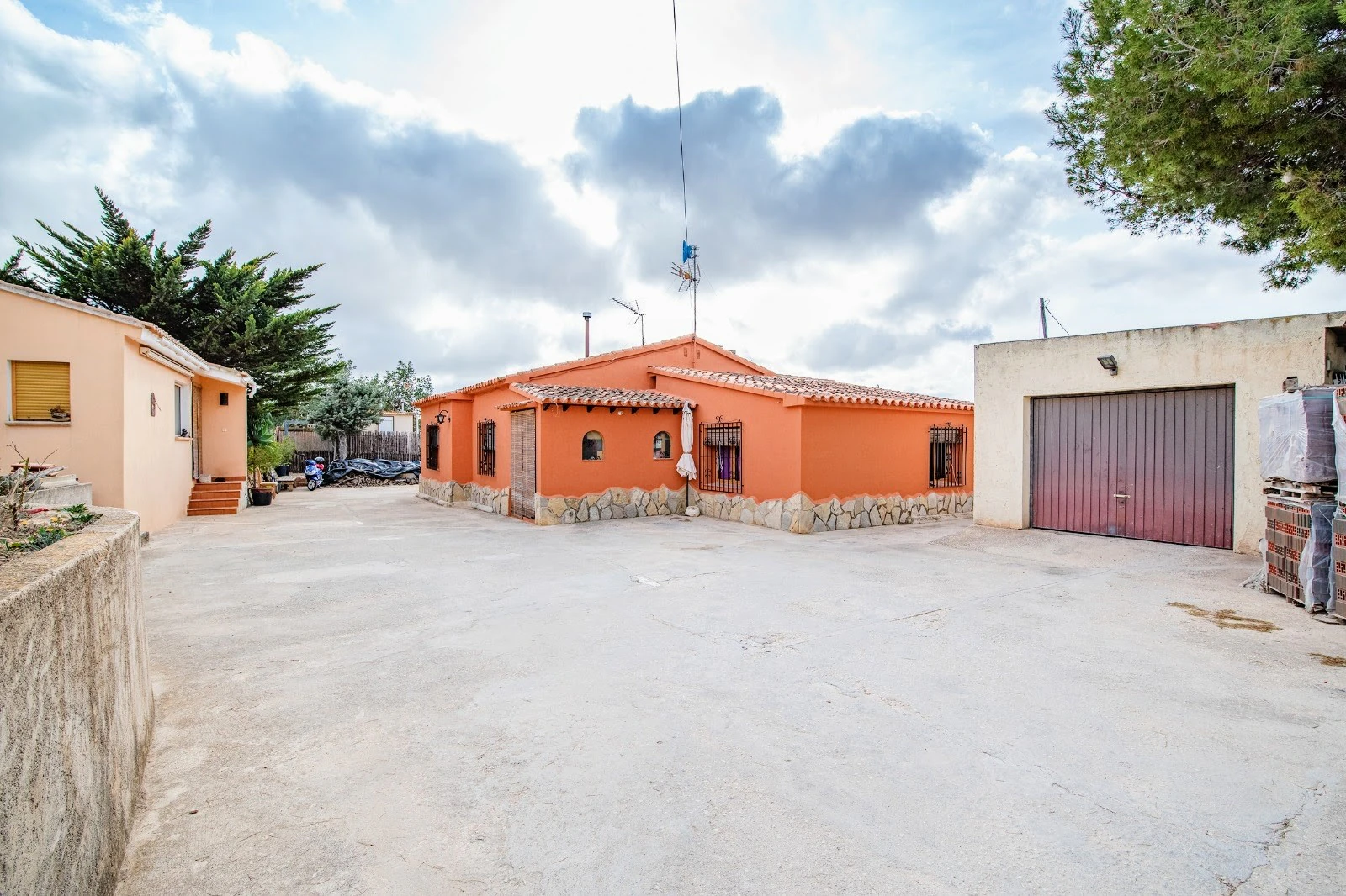 Finca à la vente à Benissa