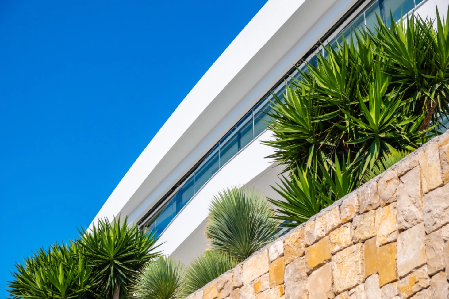 Villa neuve fascinante avec vue panoramique sur la mer à vendre à Raco De Galeno, Benissa