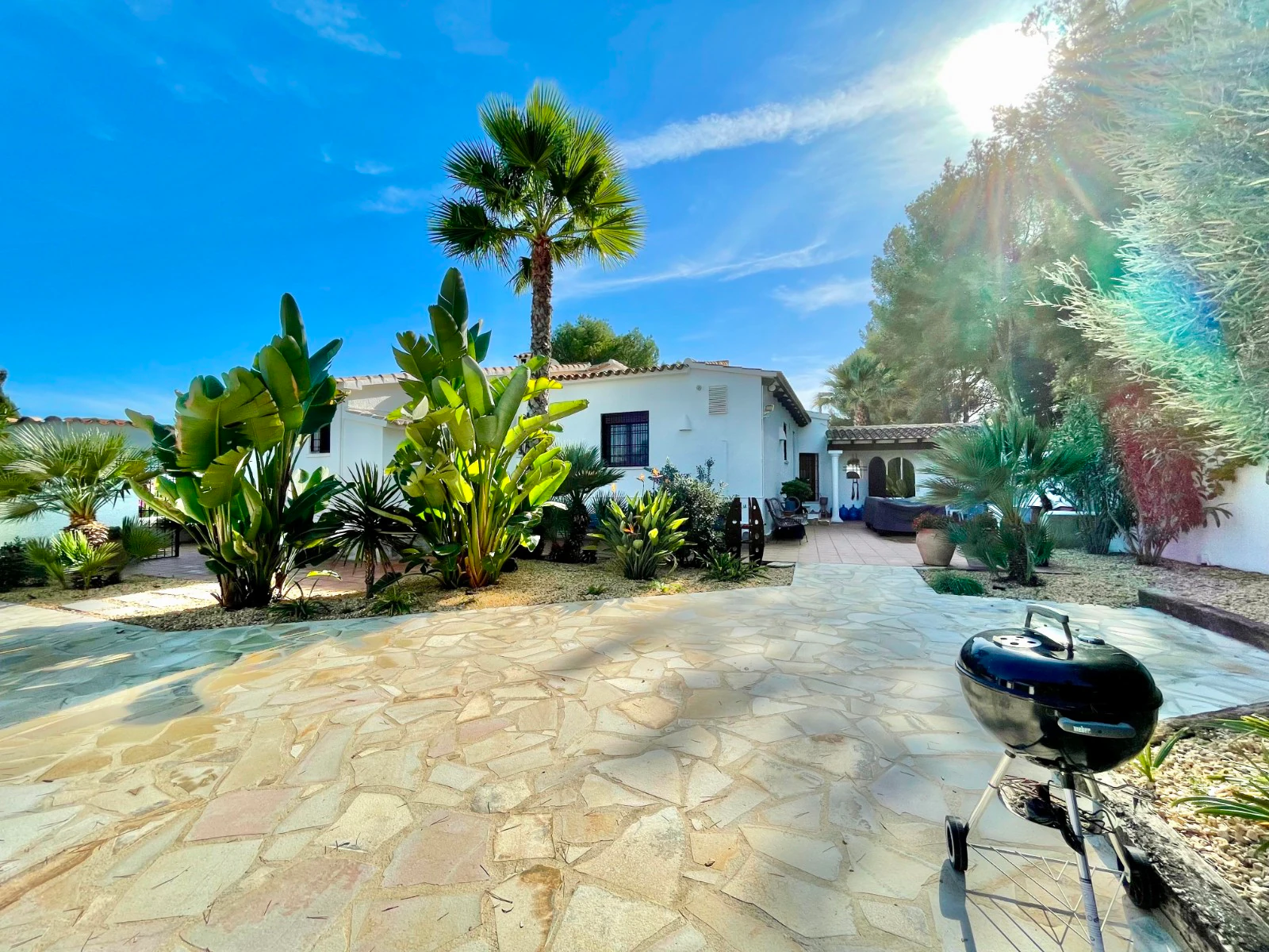 Chalet/Villa en venta en Moraira