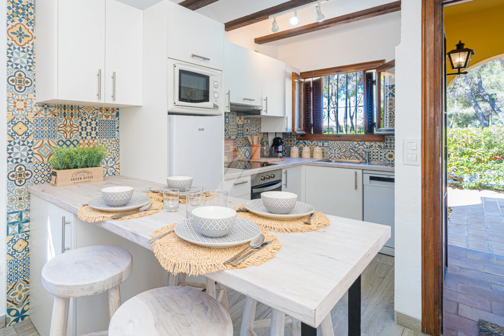 Apartamento en venta en Moraira, Costa Blanca.