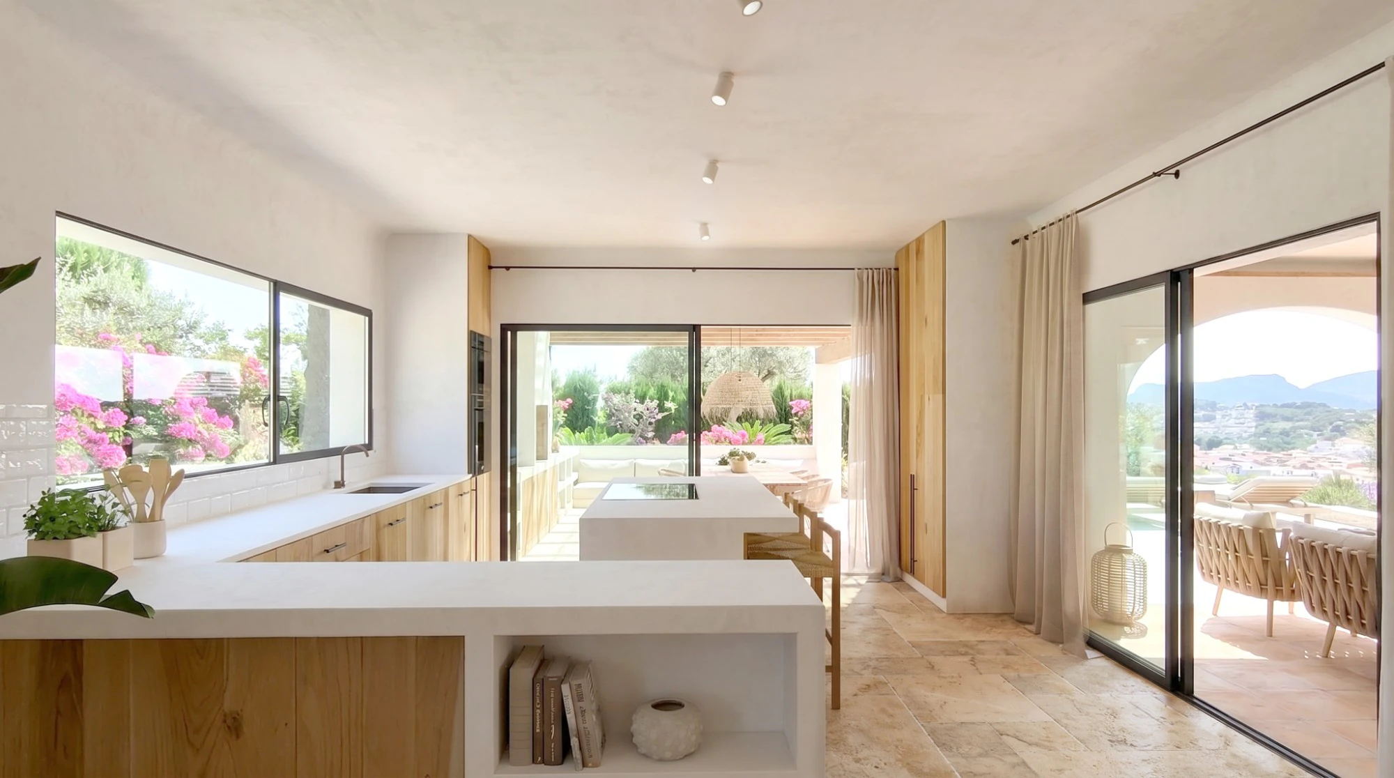 Finca en venta en Teulada