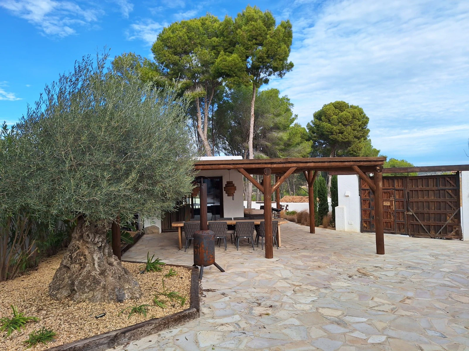 Chalet/Villa en venta en Moraira