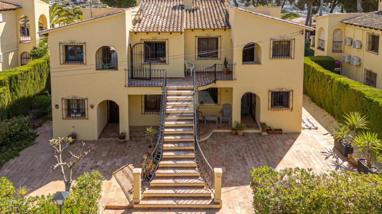 Apartamento en venta en Moraira, Costa Blanca.