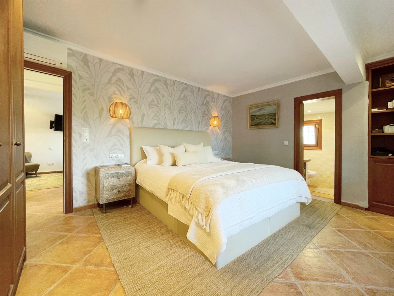 Chalet/Villa en venta en Moraira