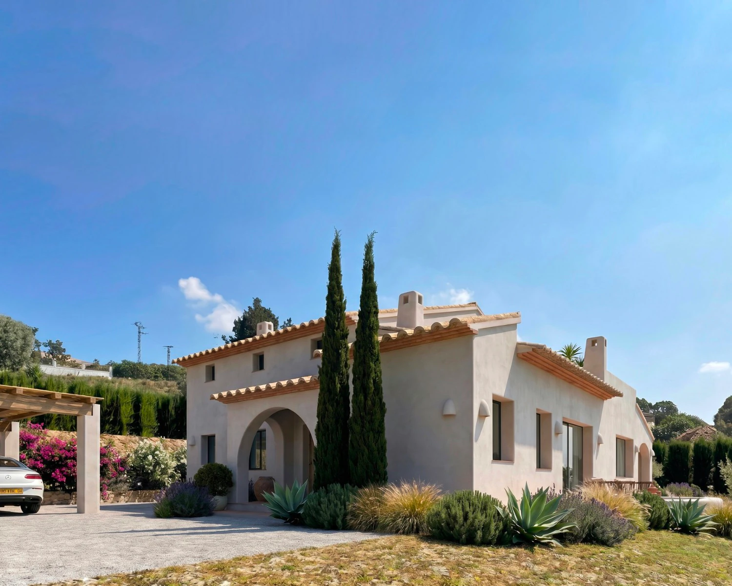 Finca en venta en Teulada