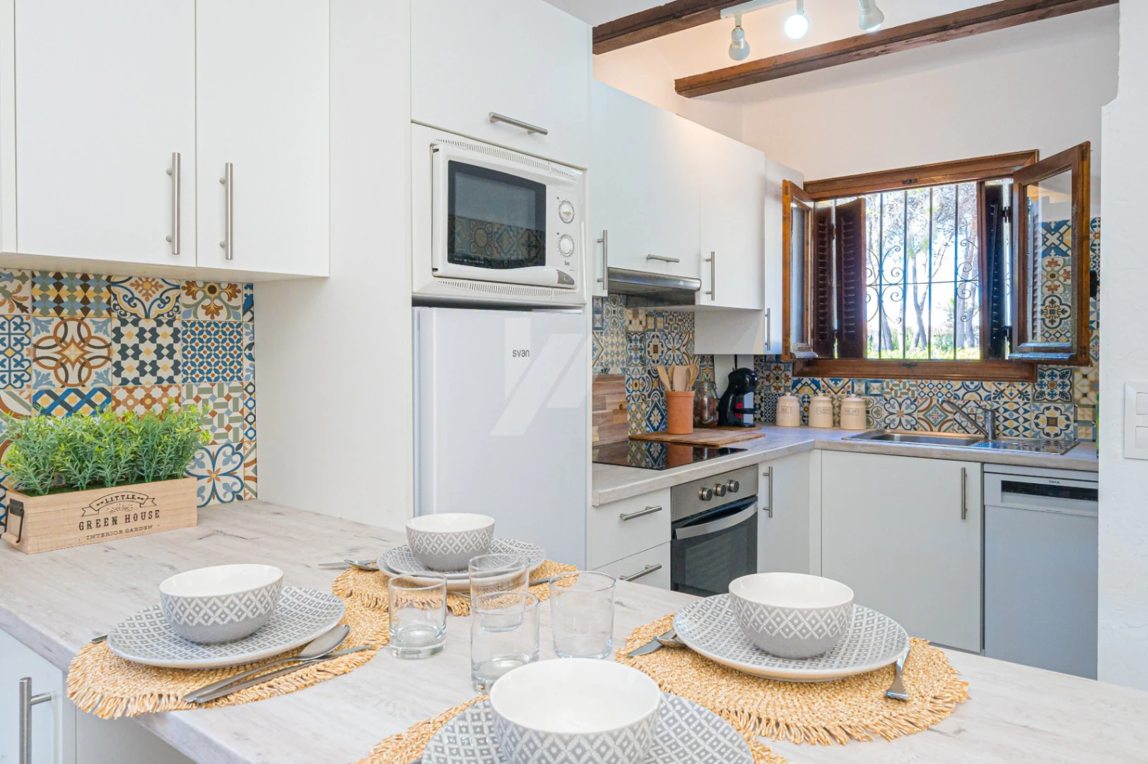 Apartamento en venta en Moraira, Costa Blanca.