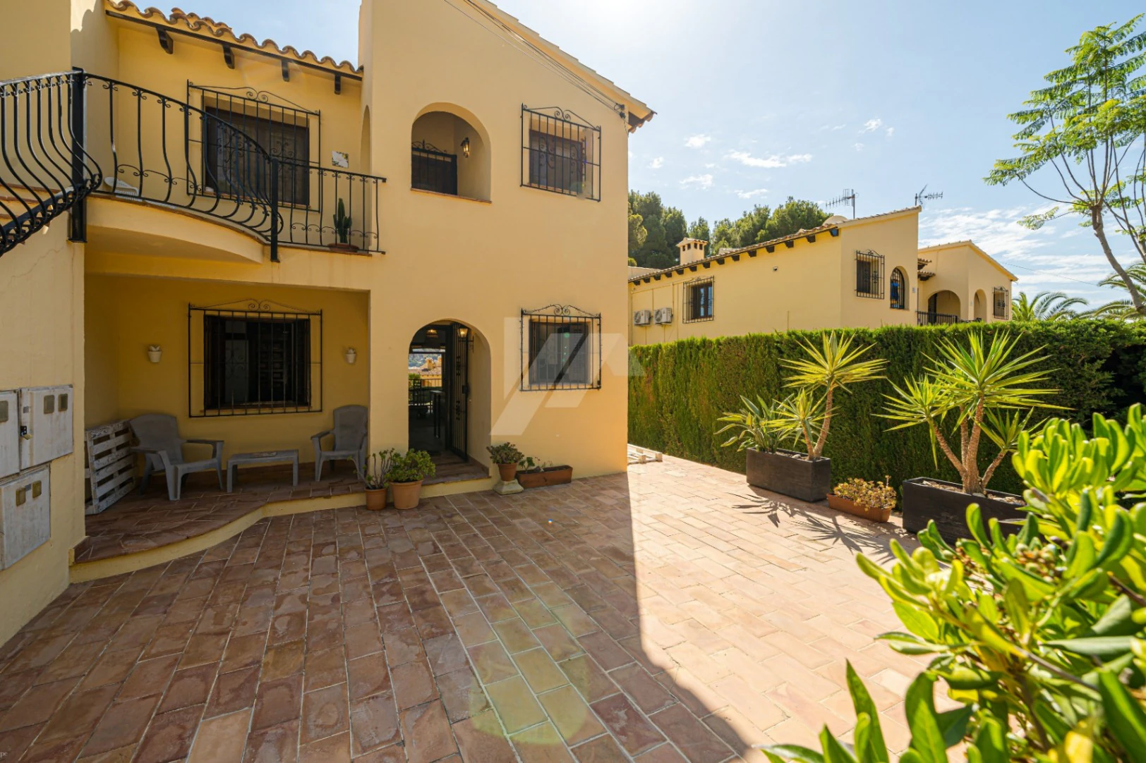 Apartamento en venta en Moraira, Costa Blanca.