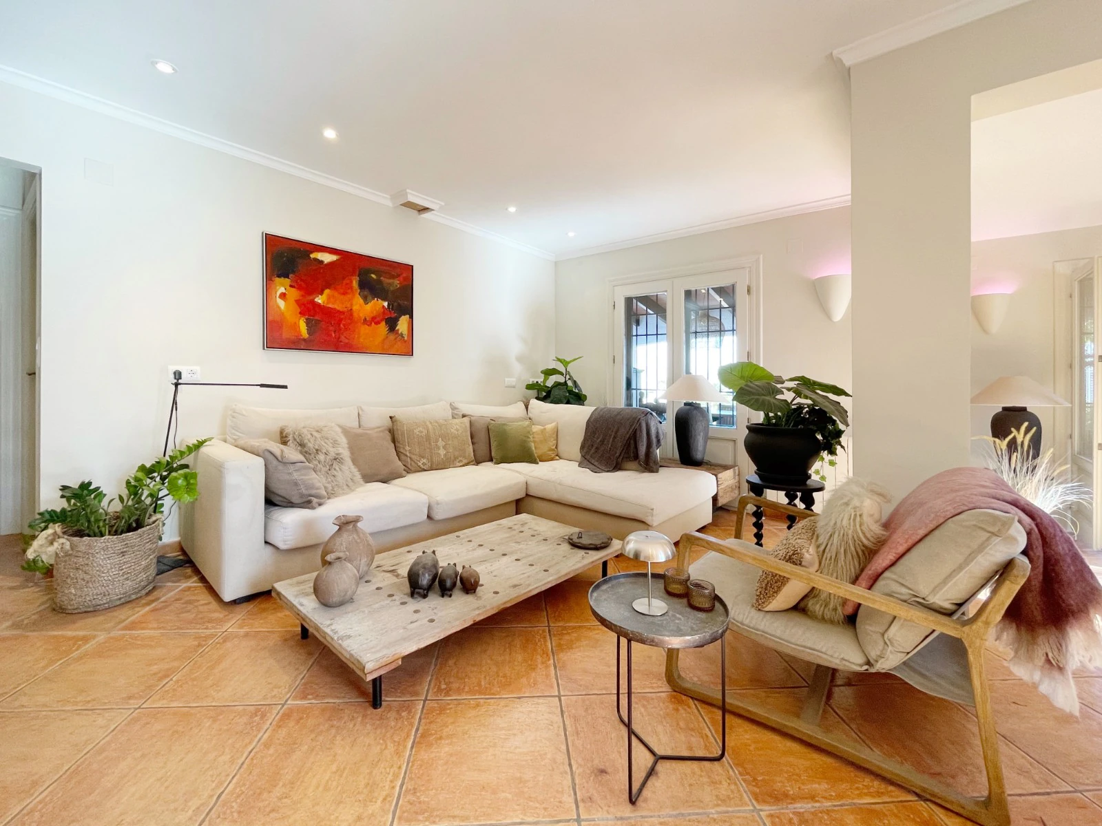 Chalet/Villa en venta en Moraira