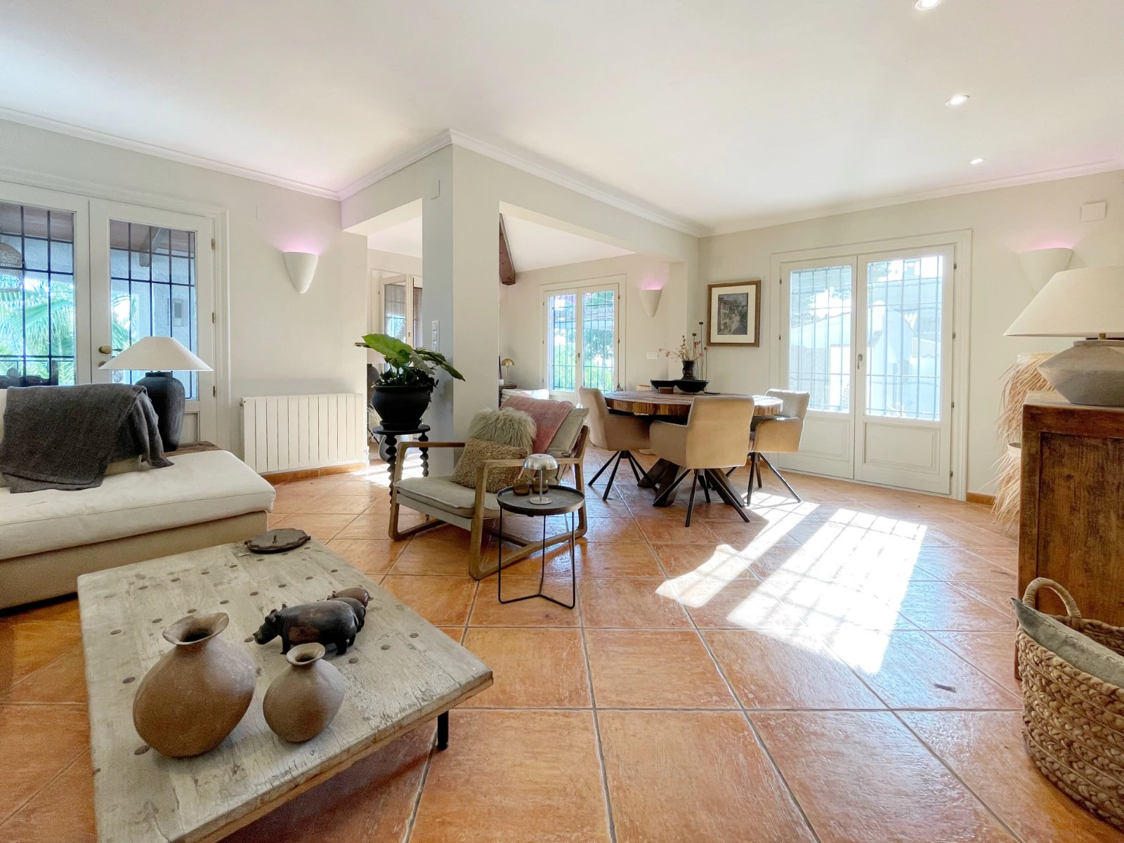 Chalet/Villa en venta en Moraira