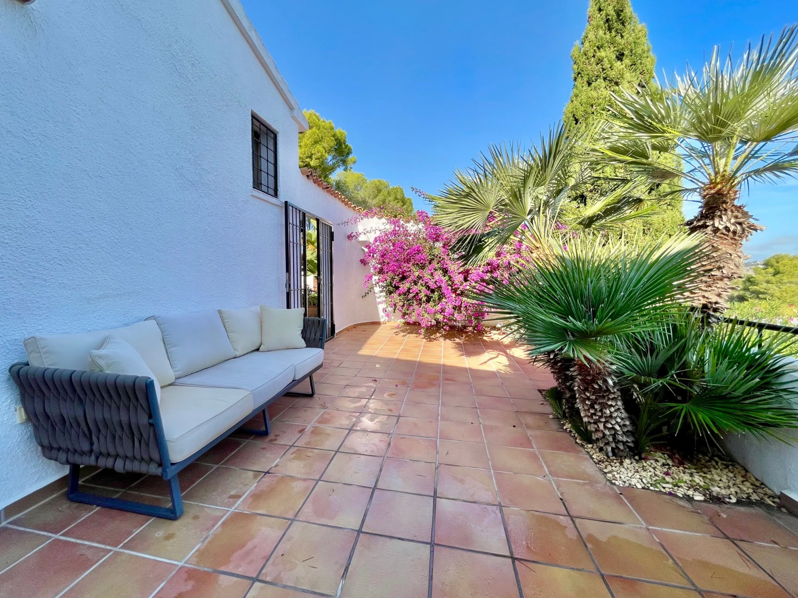 Chalet/Villa en venta en Moraira