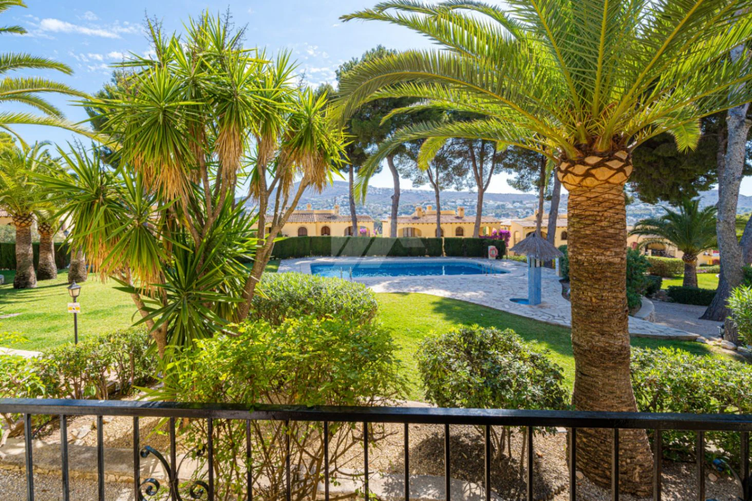 Apartamento en venta en Moraira, Costa Blanca.