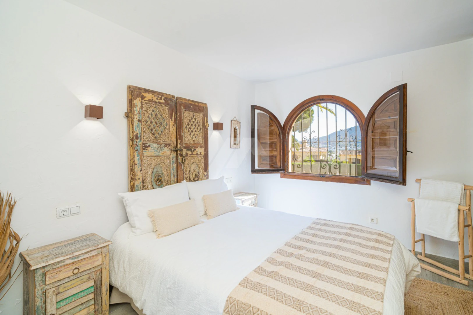 Apartamento en venta en Moraira, Costa Blanca.
