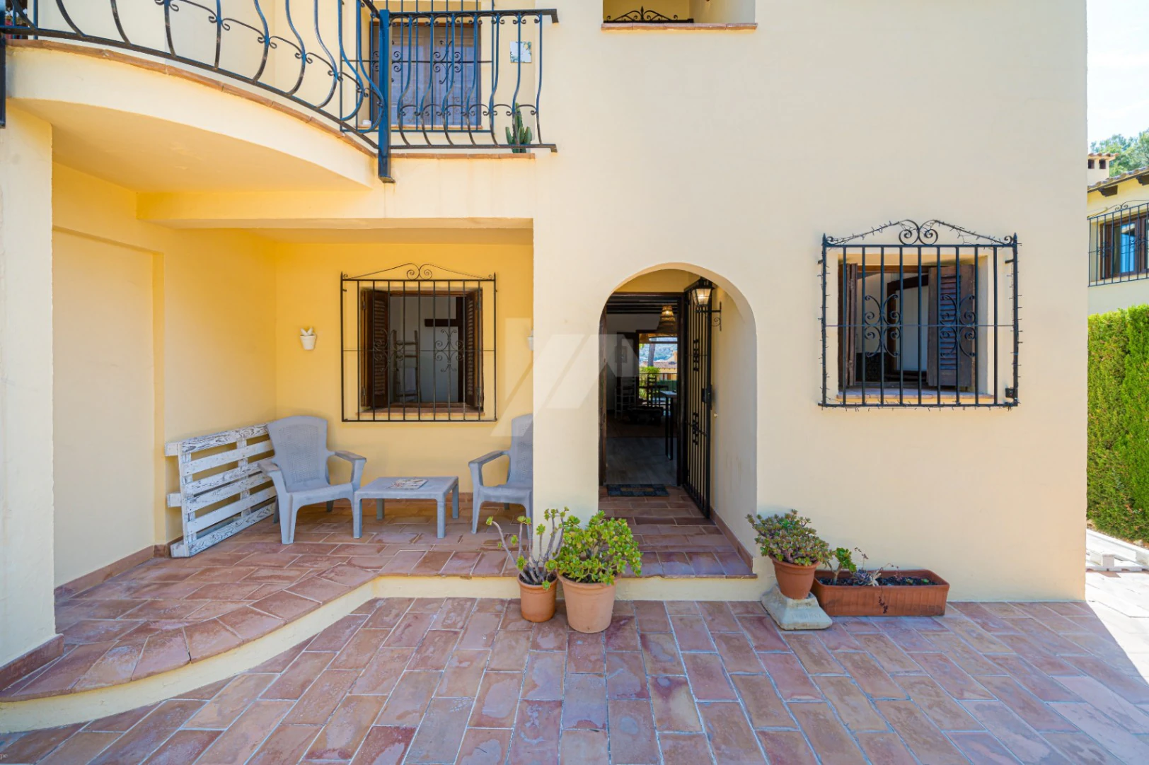 Apartamento en venta en Moraira, Costa Blanca.