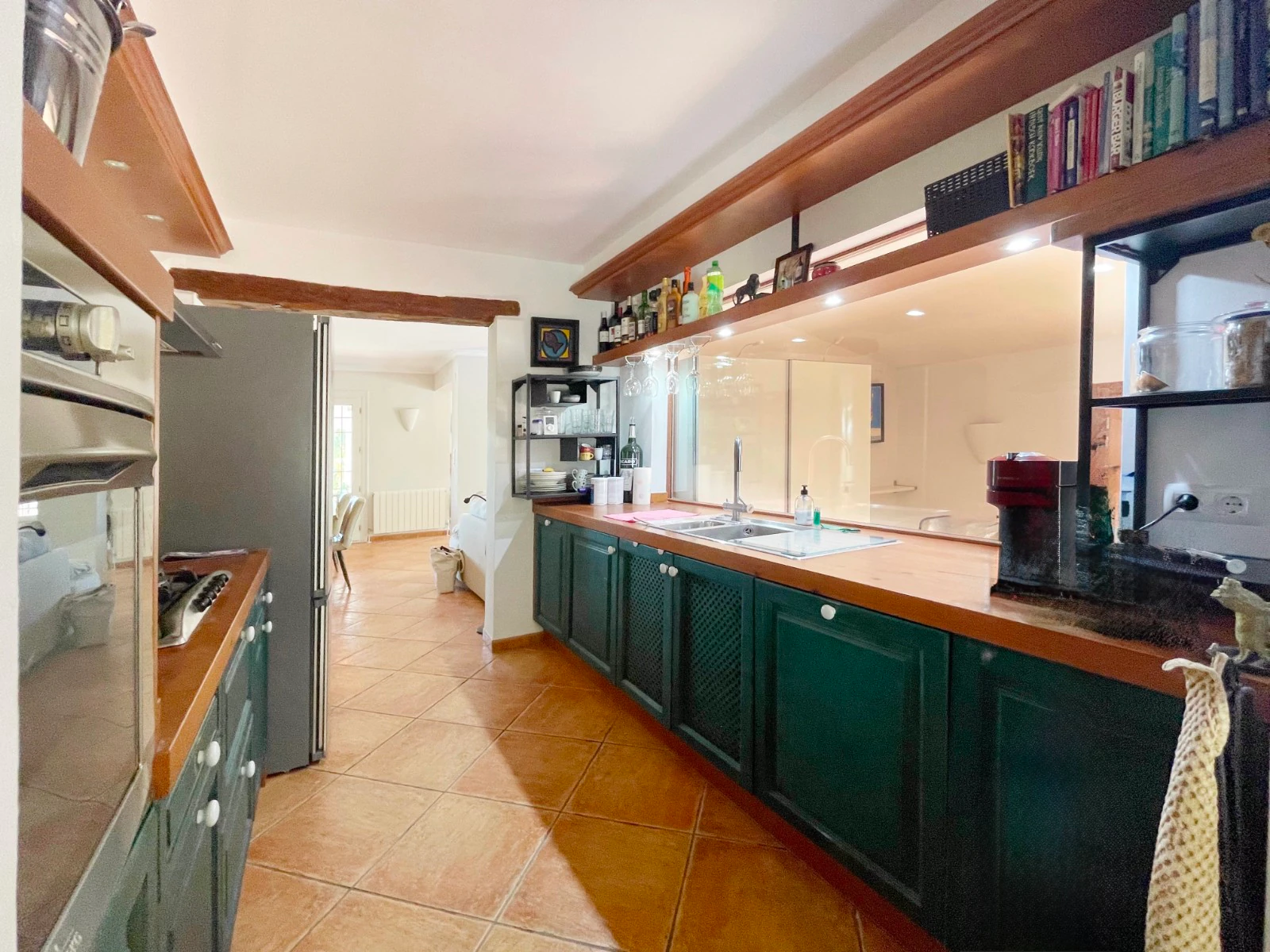 Chalet/Villa en venta en Moraira