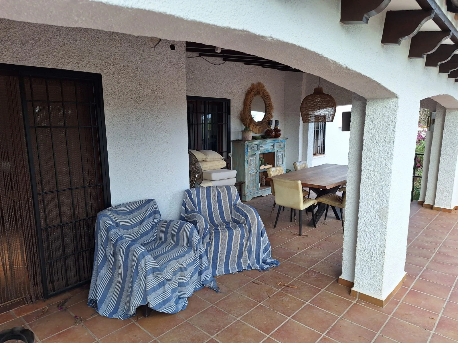 Chalet/Villa en venta en Moraira