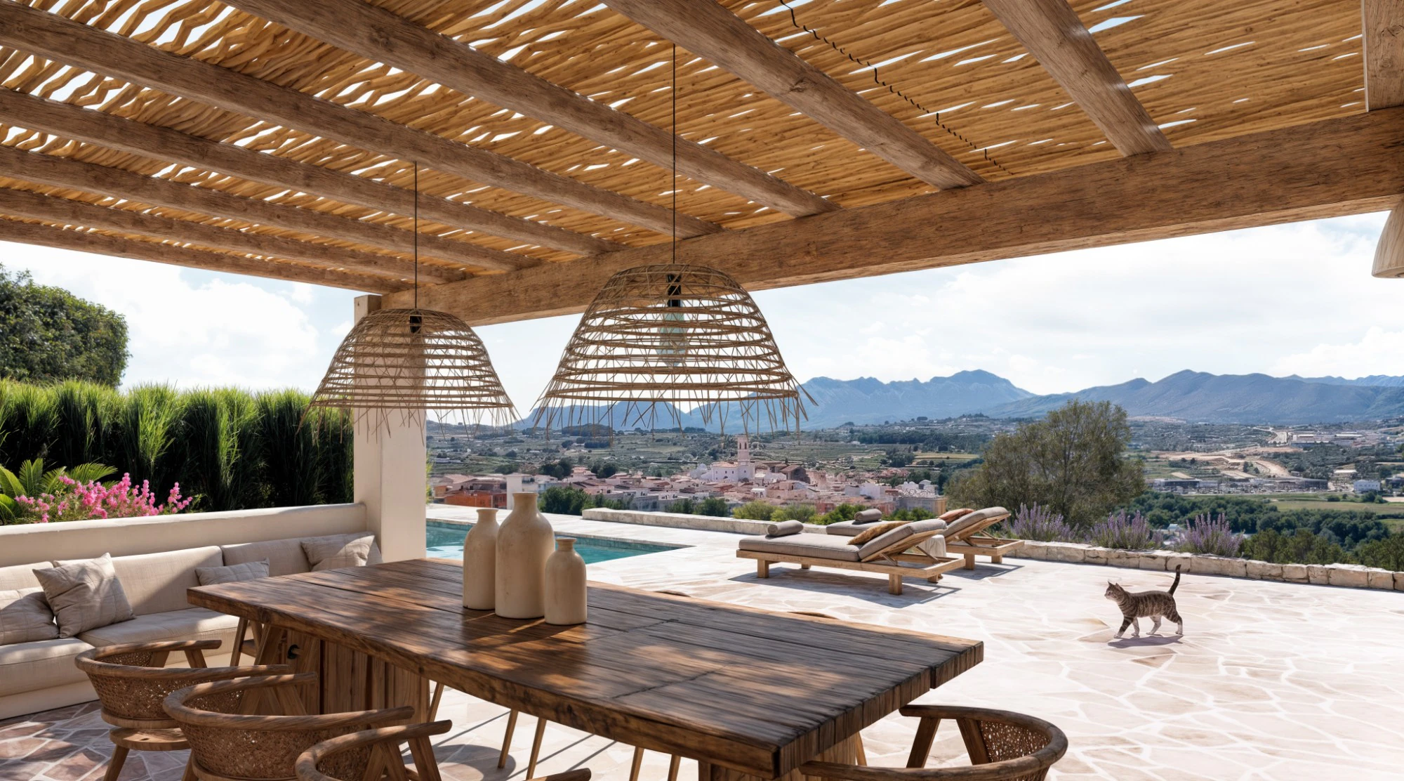 Finca en venta en Teulada