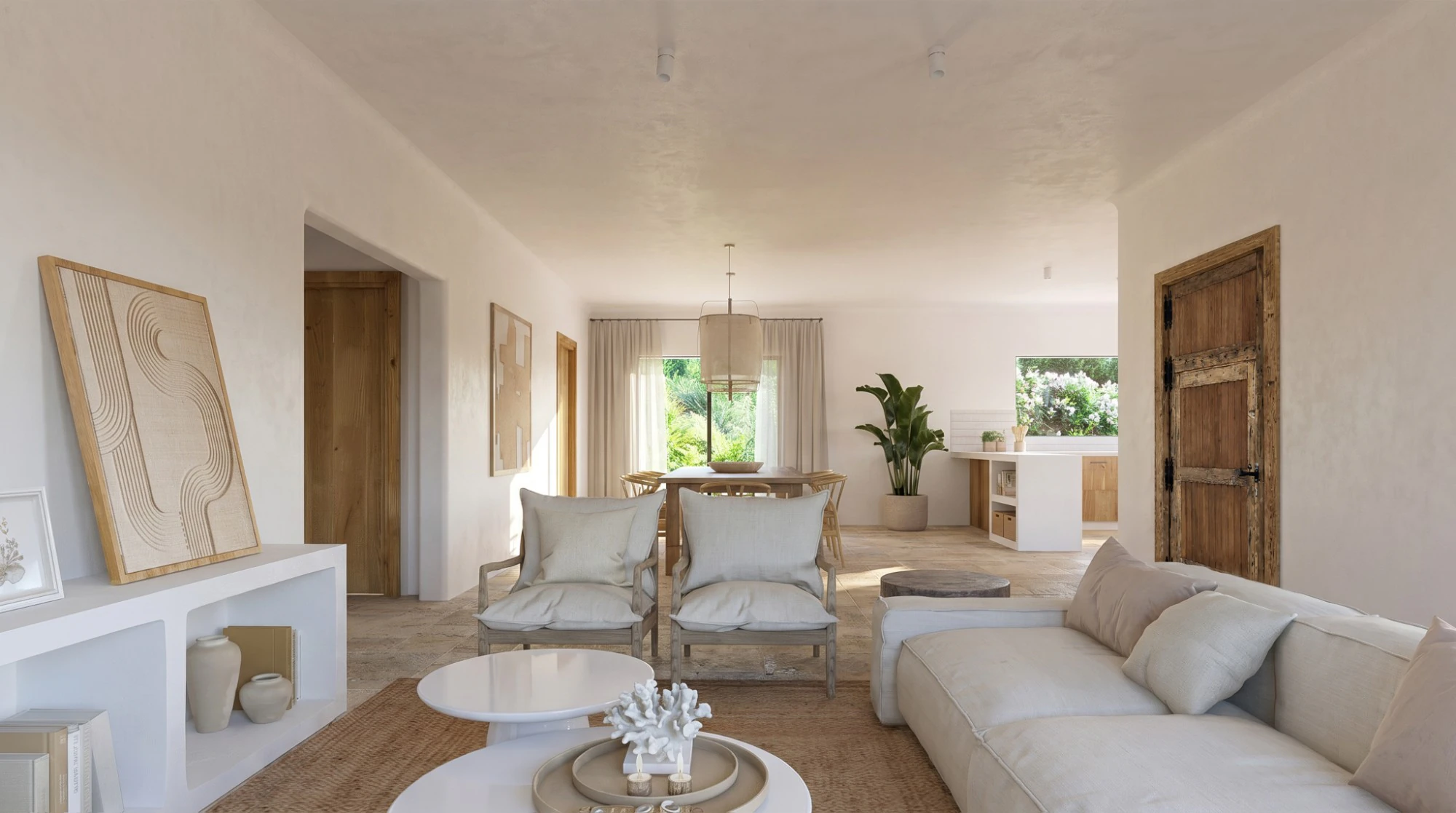 Finca en venta en Teulada