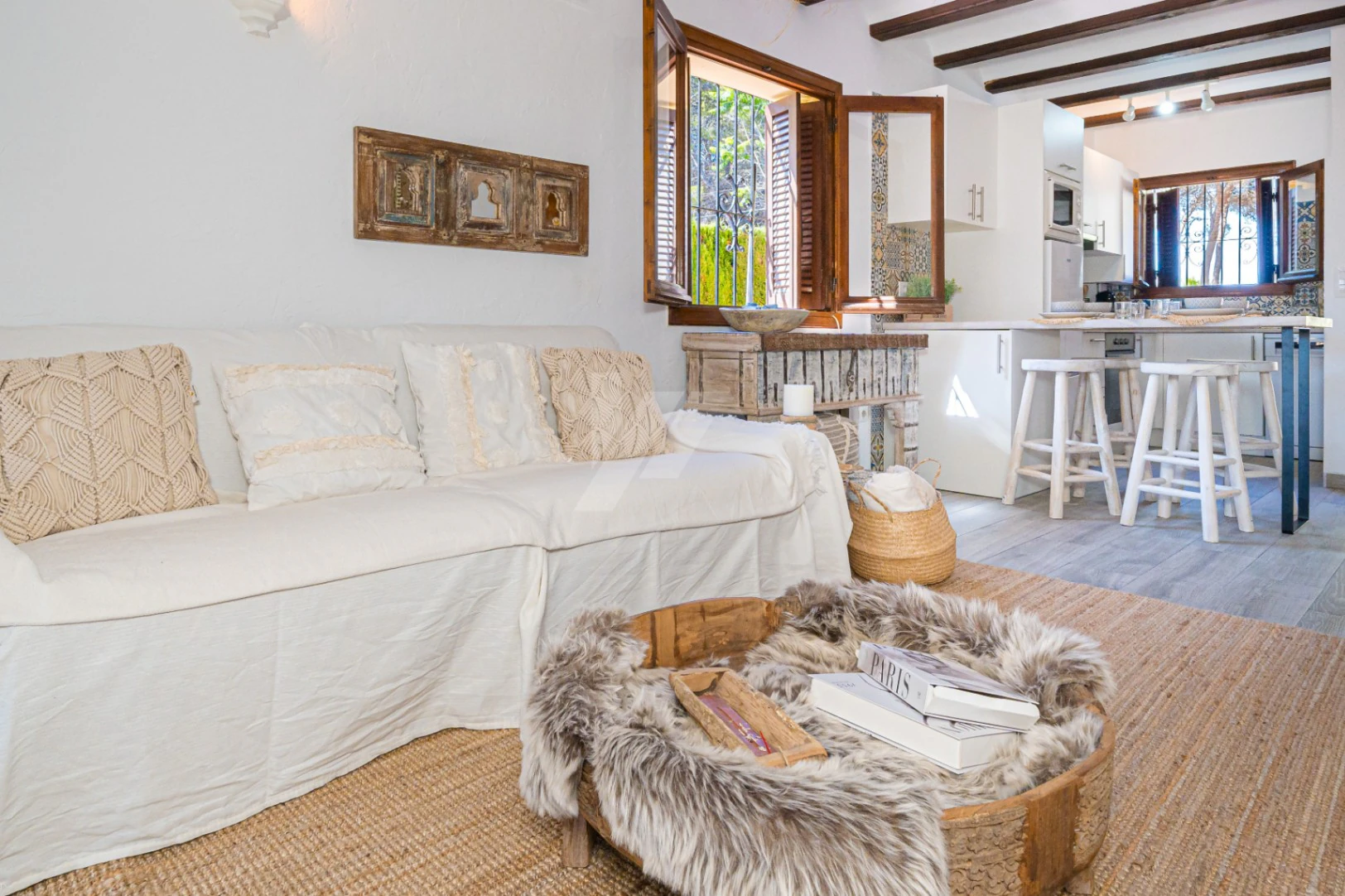 Apartamento en venta en Moraira, Costa Blanca.
