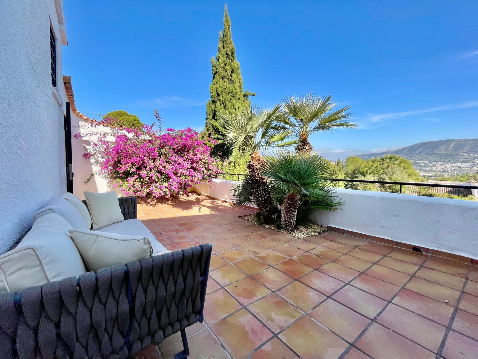 Chalet/Villa en venta en Moraira