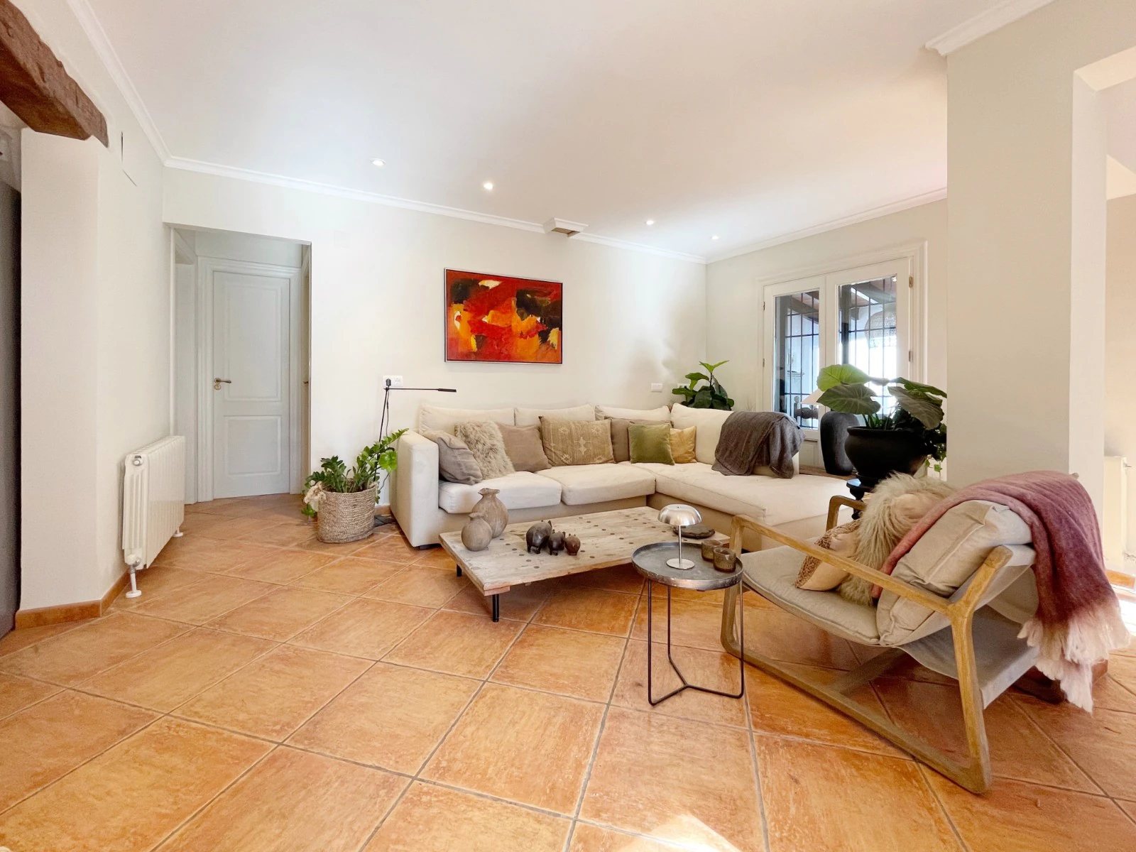 Chalet/Villa en venta en Moraira