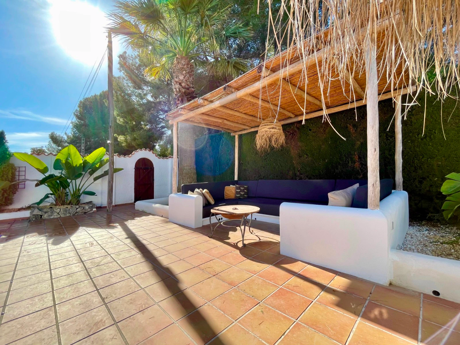 Chalet/Villa en venta en Moraira