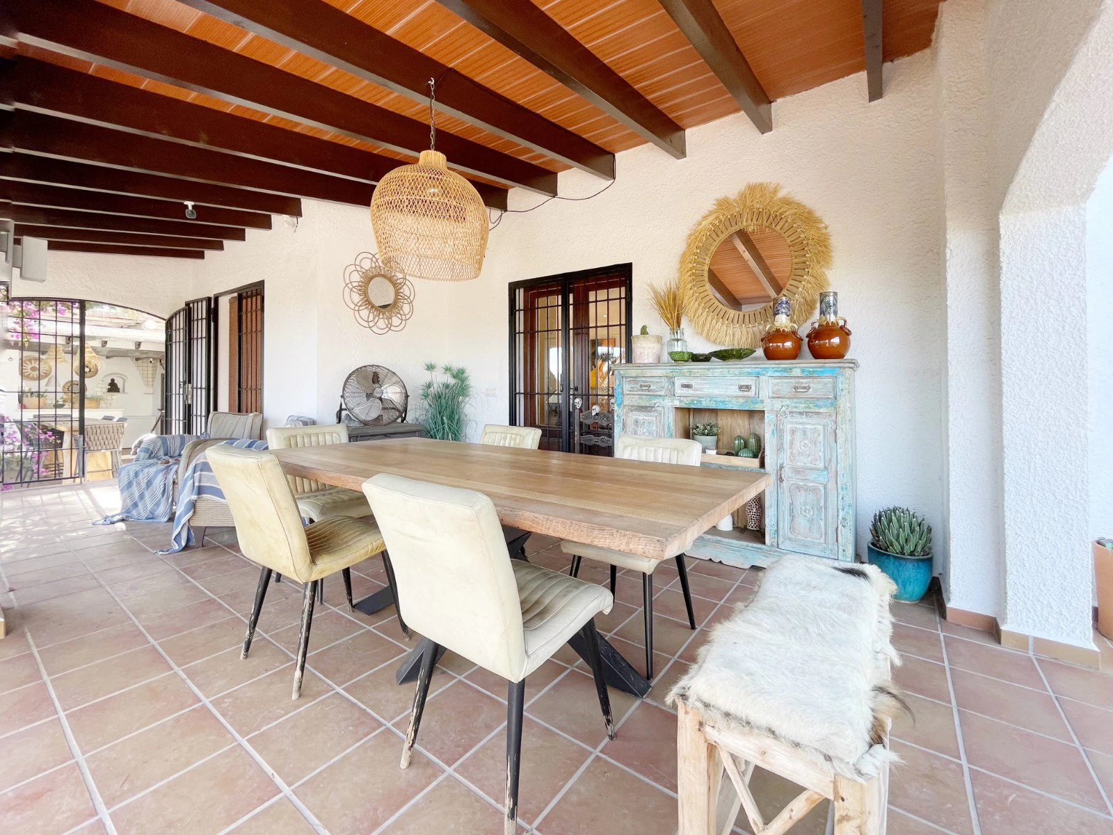 Chalet/Villa en venta en Moraira