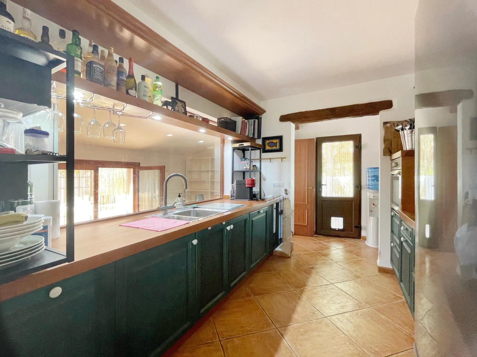 Chalet/Villa en venta en Moraira