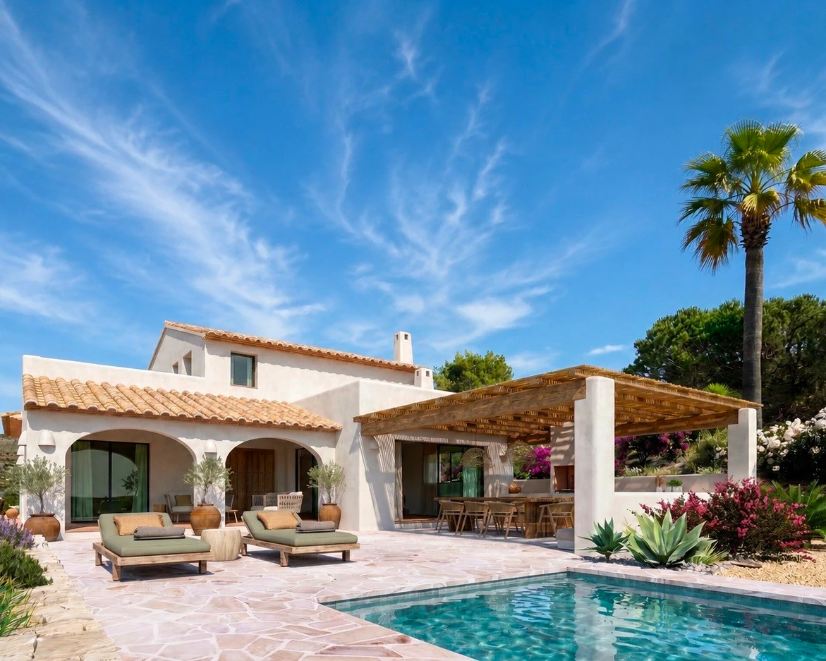 Finca en venta en Teulada