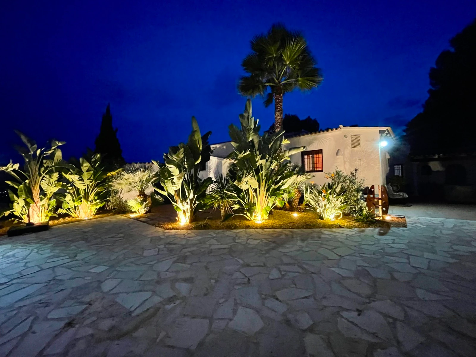 Chalet/Villa en venta en Moraira